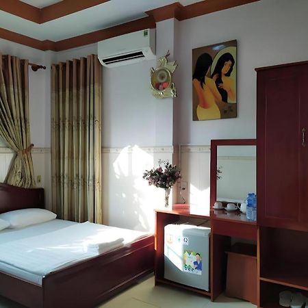 Quang Sang Hotel Can Tho Exterior photo