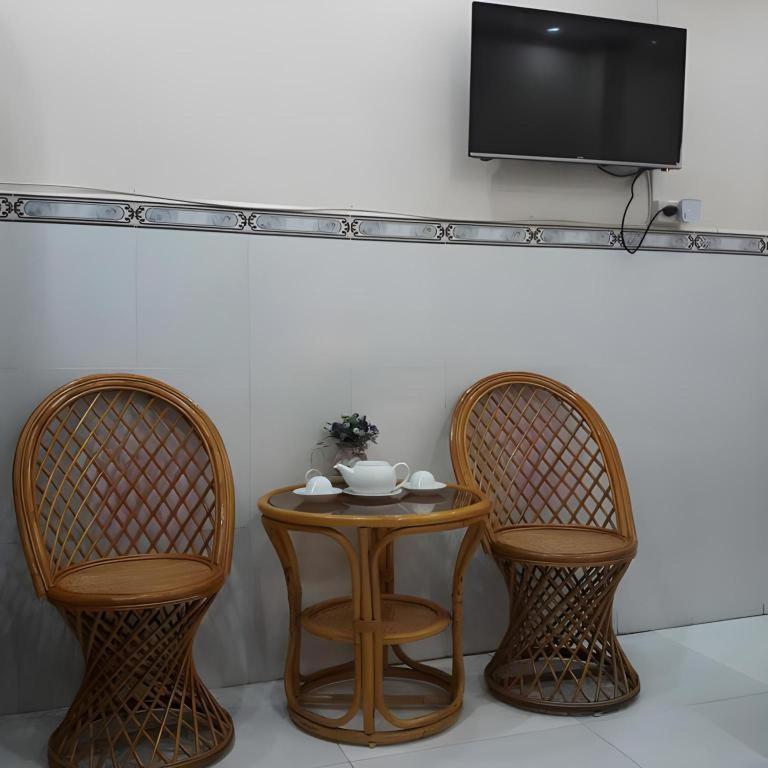 Quang Sang Hotel Can Tho Exterior photo