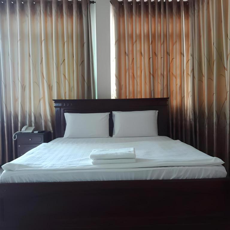 Quang Sang Hotel Can Tho Exterior photo