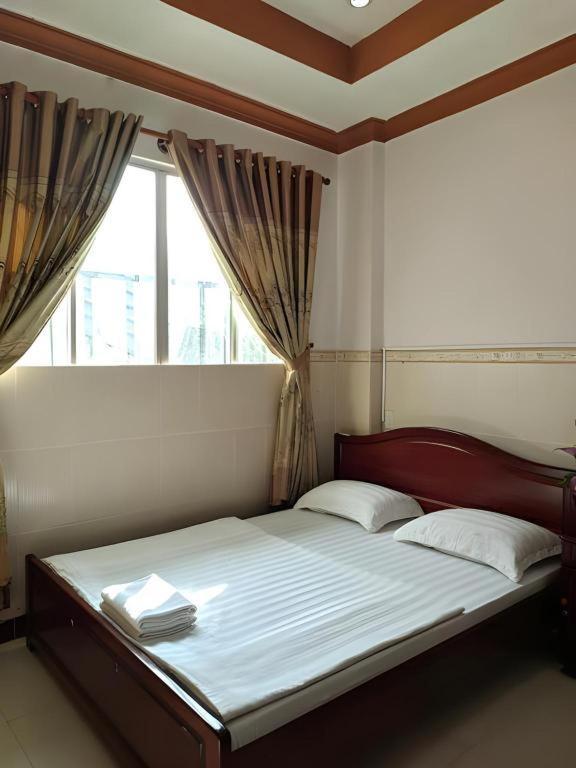 Quang Sang Hotel Can Tho Exterior photo