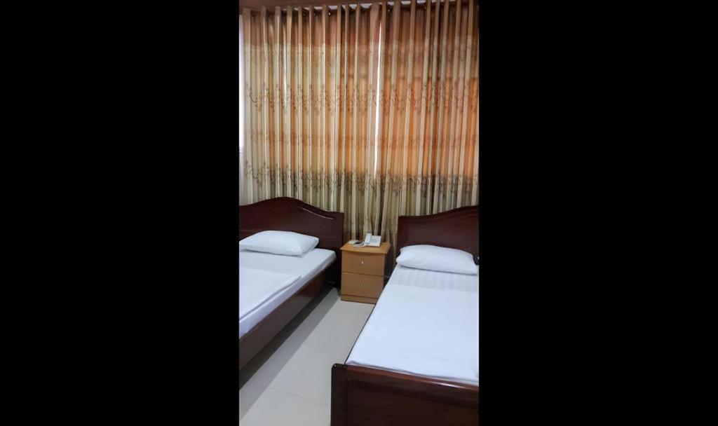 Quang Sang Hotel Can Tho Exterior photo