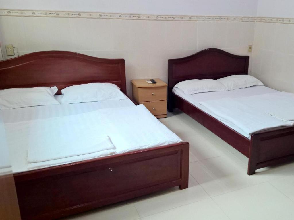 Quang Sang Hotel Can Tho Exterior photo