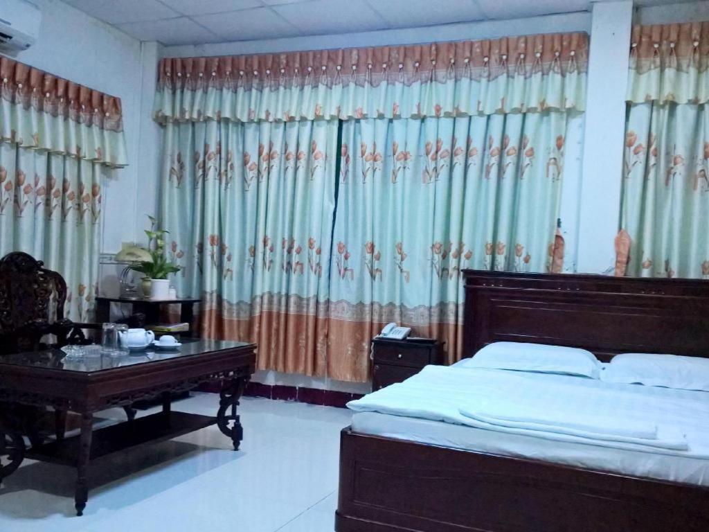 Quang Sang Hotel Can Tho Exterior photo