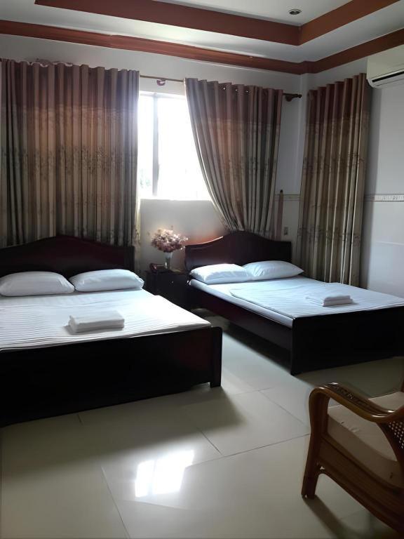 Quang Sang Hotel Can Tho Exterior photo
