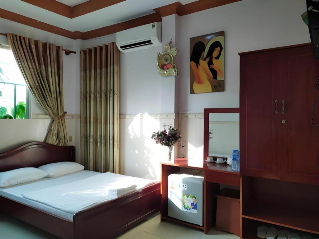 Quang Sang Hotel Can Tho Exterior photo