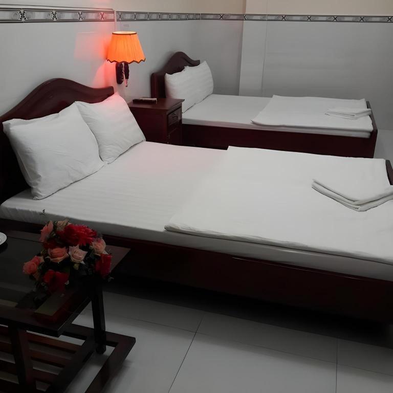 Quang Sang Hotel Can Tho Exterior photo