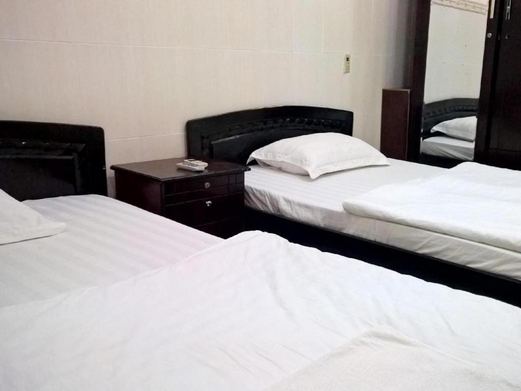 Quang Sang Hotel Can Tho Exterior photo