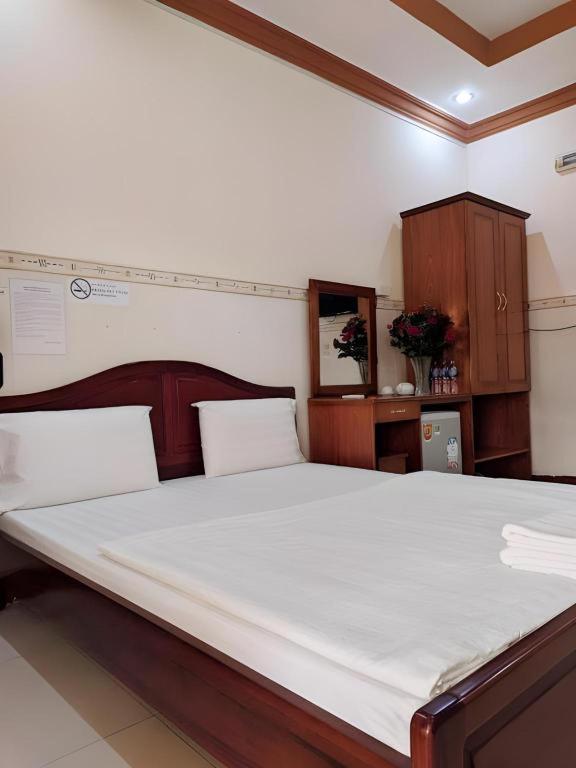 Quang Sang Hotel Can Tho Exterior photo