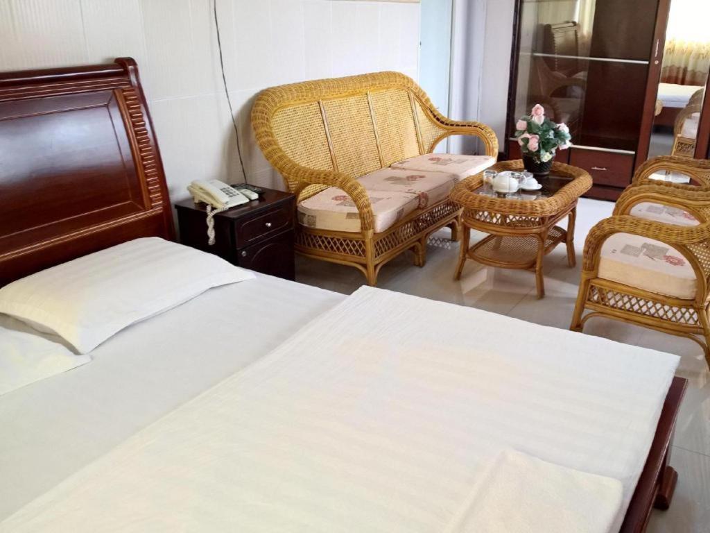 Quang Sang Hotel Can Tho Exterior photo
