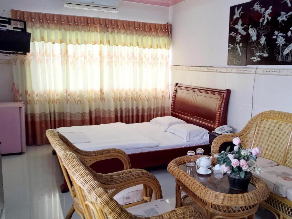 Quang Sang Hotel Can Tho Exterior photo