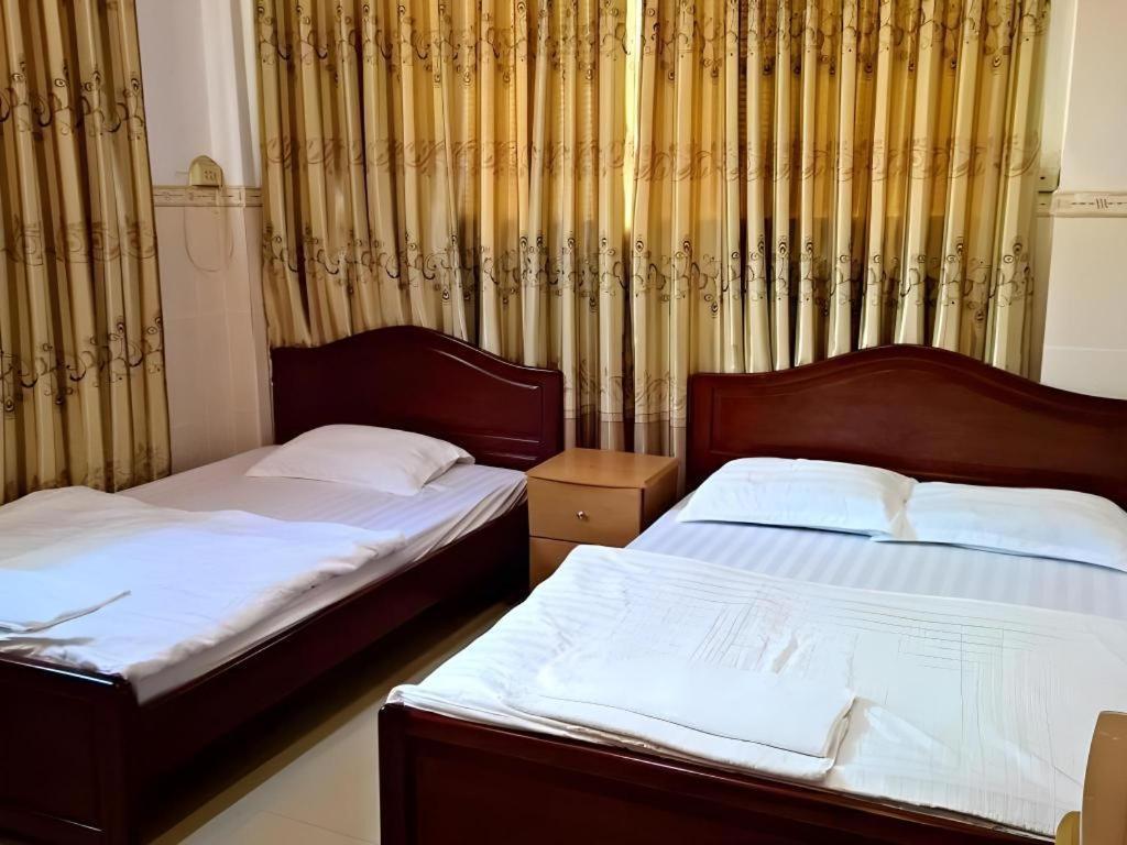 Quang Sang Hotel Can Tho Exterior photo
