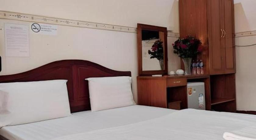 Quang Sang Hotel Can Tho Exterior photo
