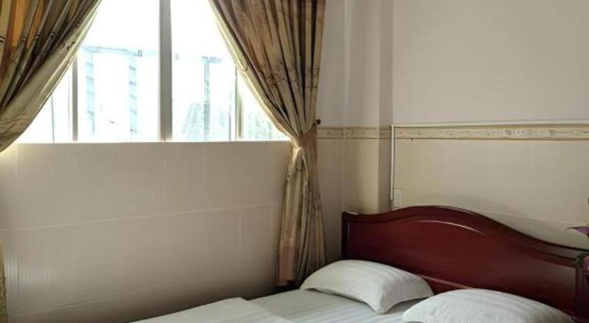 Quang Sang Hotel Can Tho Exterior photo