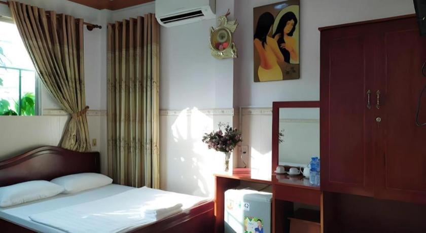 Quang Sang Hotel Can Tho Exterior photo