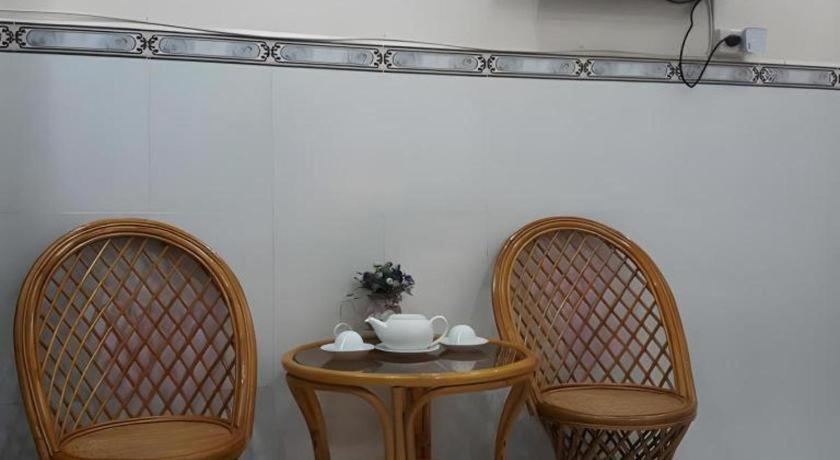 Quang Sang Hotel Can Tho Exterior photo