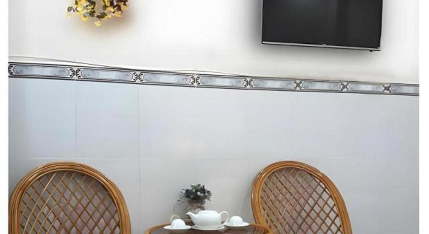 Quang Sang Hotel Can Tho Exterior photo