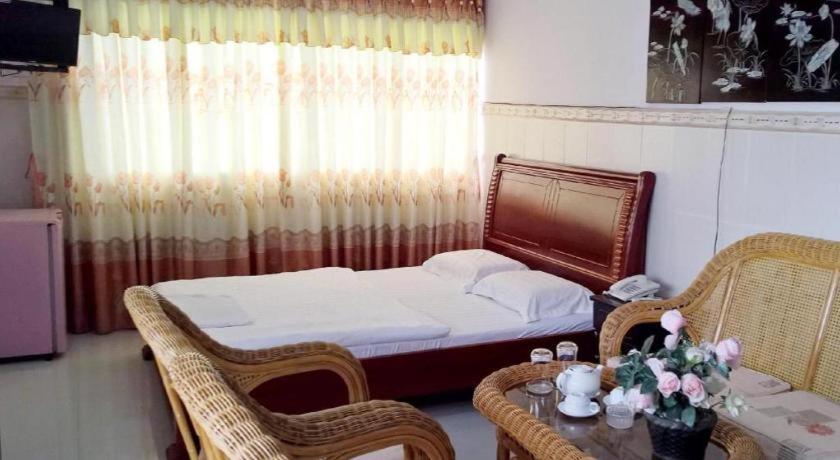 Quang Sang Hotel Can Tho Exterior photo