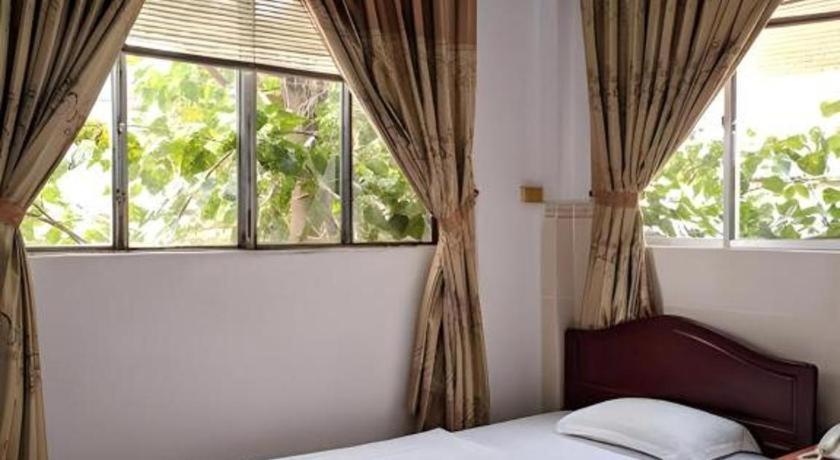 Quang Sang Hotel Can Tho Exterior photo