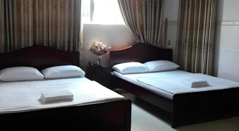 Quang Sang Hotel Can Tho Exterior photo