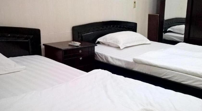 Quang Sang Hotel Can Tho Exterior photo