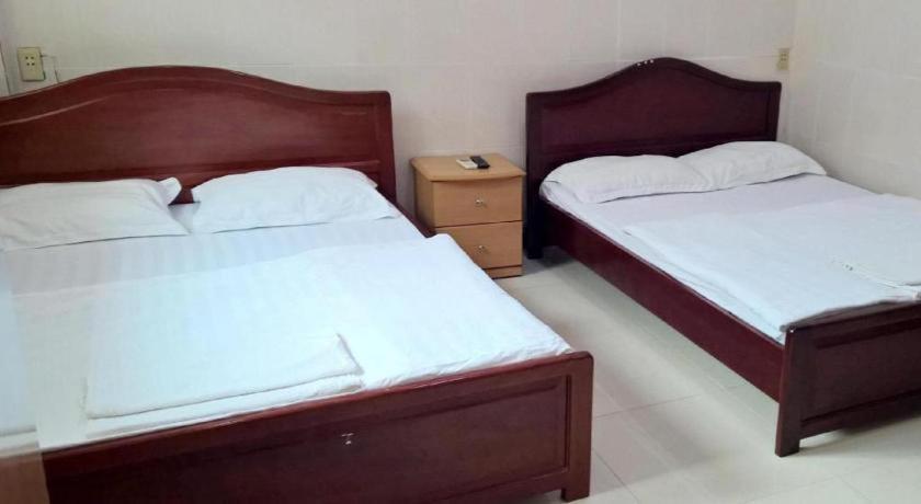 Quang Sang Hotel Can Tho Exterior photo
