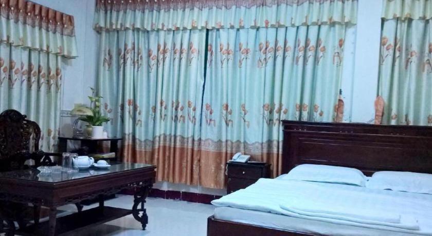Quang Sang Hotel Can Tho Exterior photo