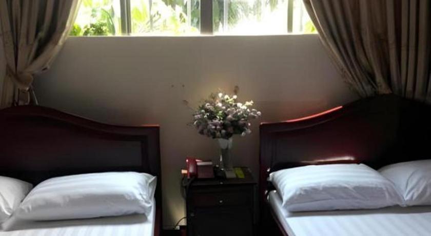 Quang Sang Hotel Can Tho Exterior photo