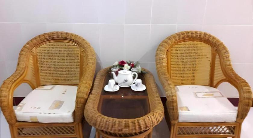 Quang Sang Hotel Can Tho Exterior photo